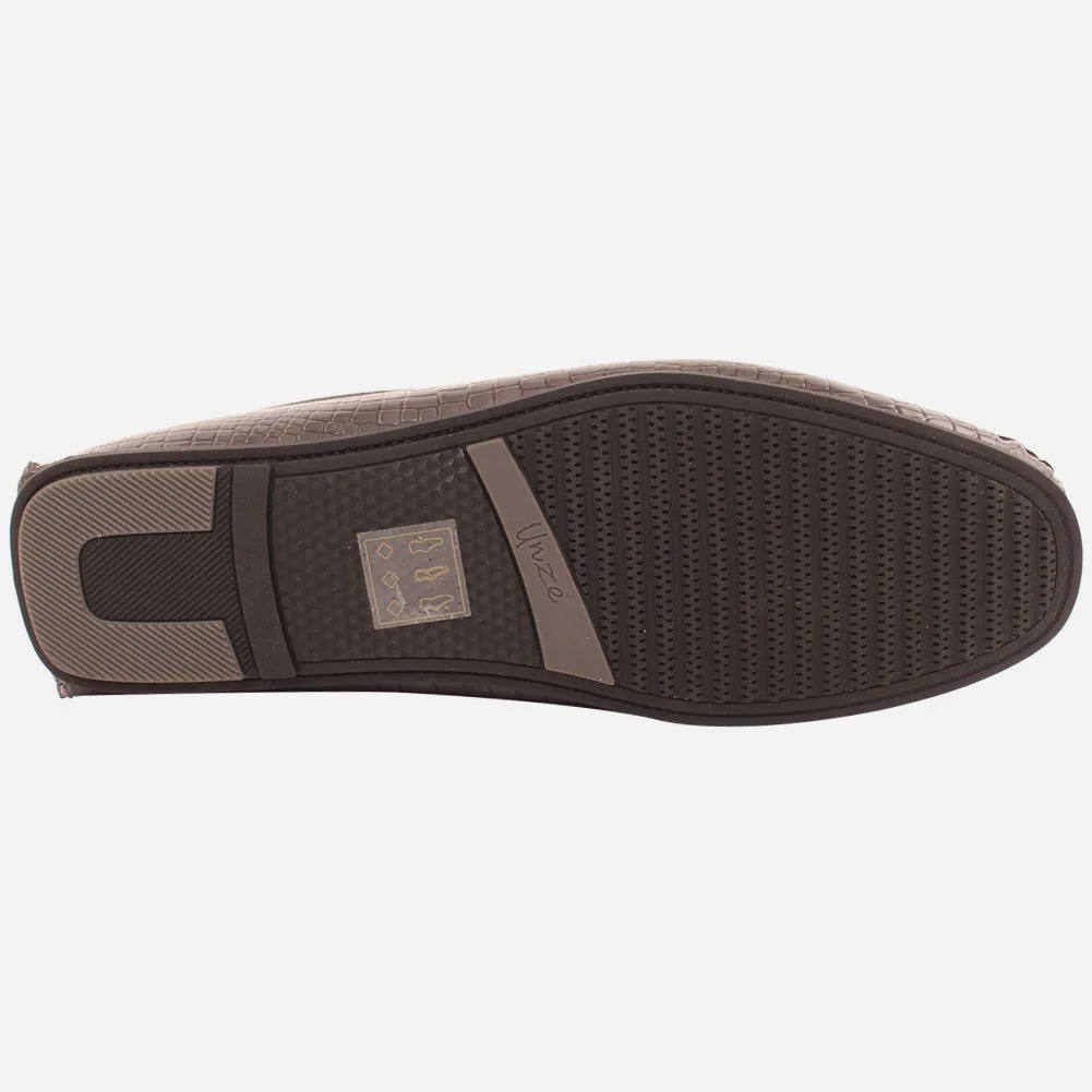 Men "GILSIG"  Slip On Moccasin