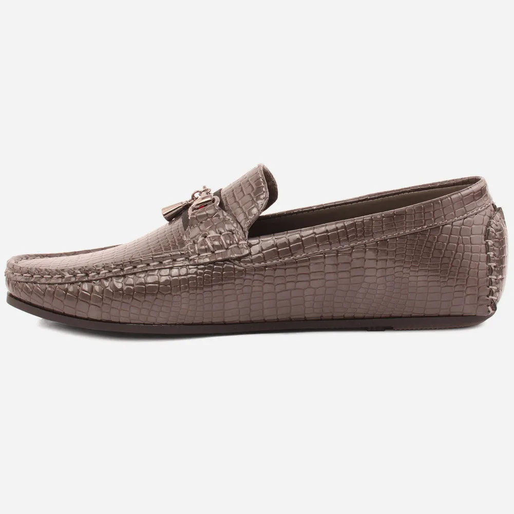 Men "GILSIG"  Slip On Moccasin