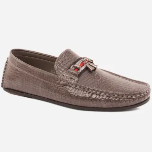 Men "GILSIG"  Slip On Moccasin