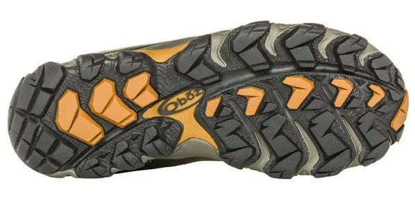 Men's Bridger Mid Waterproof Hiking Boot
