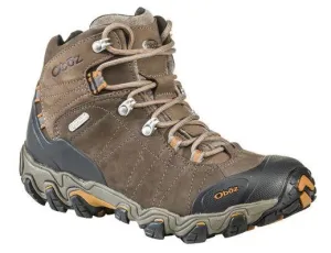 Men's Bridger Mid Waterproof Hiking Boot
