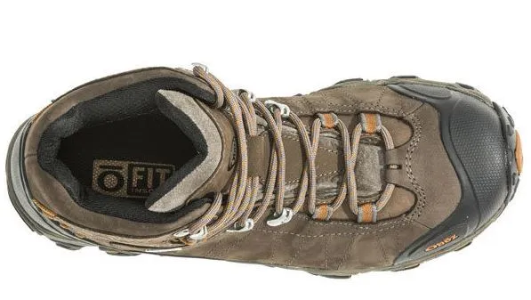 Men's Bridger Mid Waterproof Hiking Boot