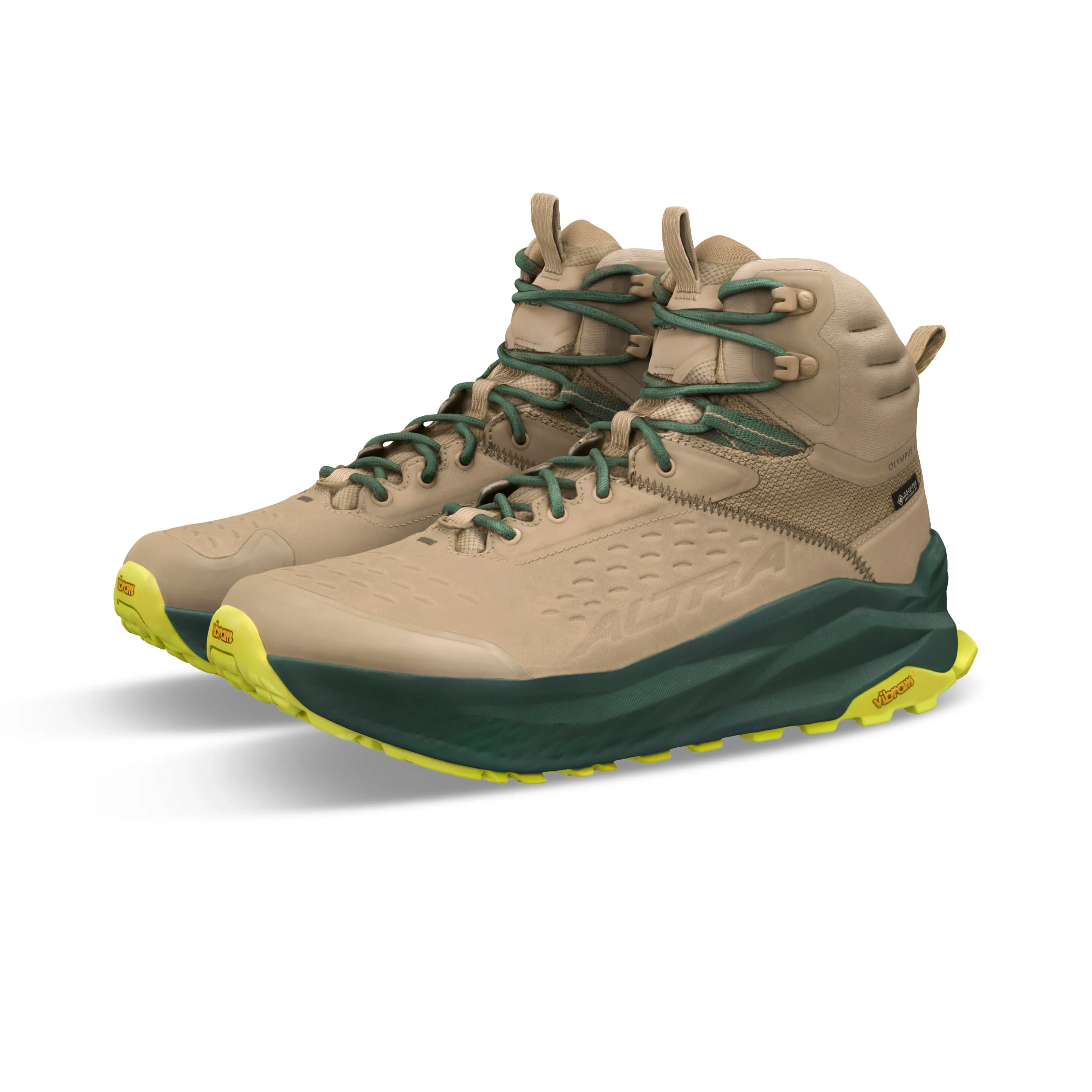 Men's Olympus 6 Hike Mid GTX