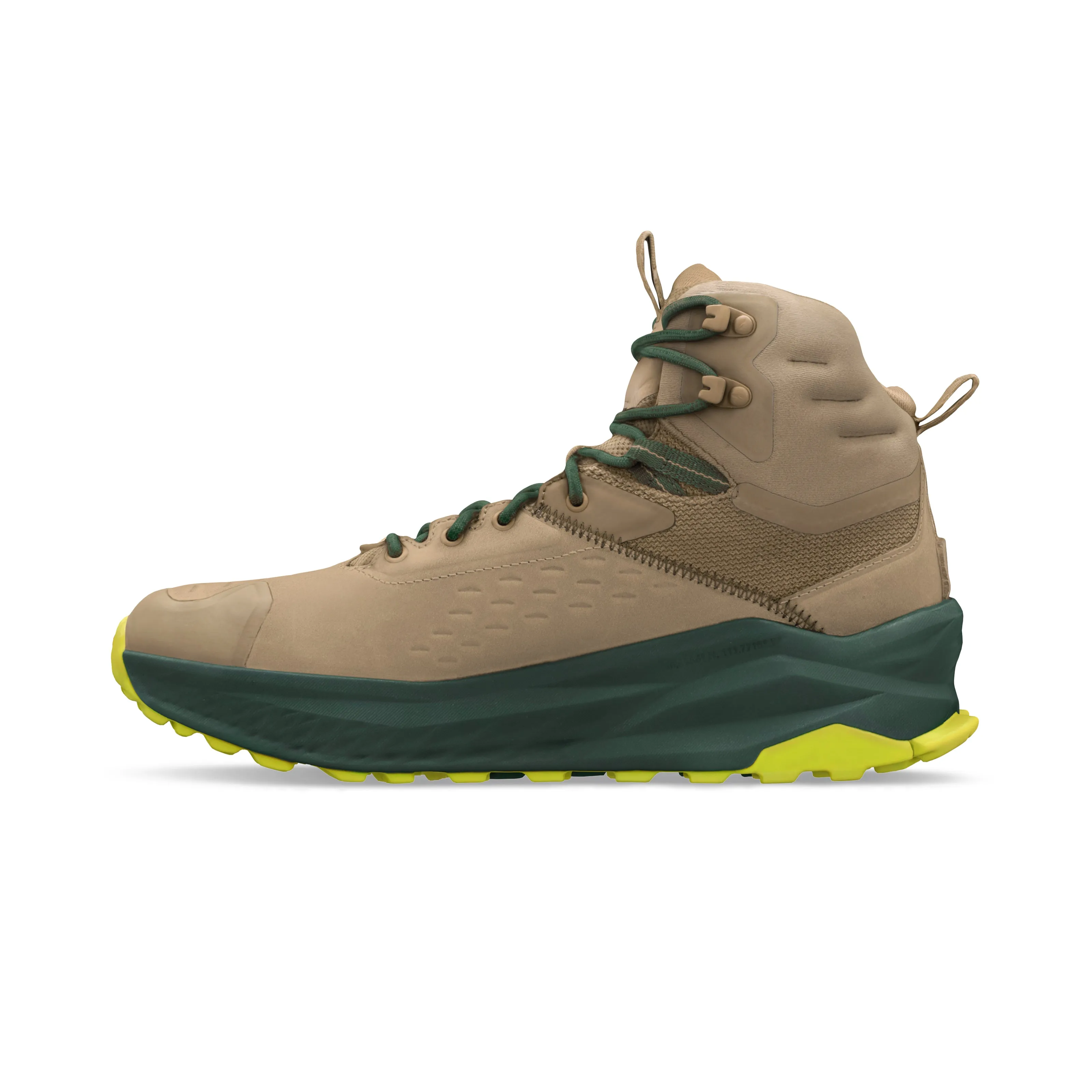 Men's Olympus 6 Hike Mid GTX