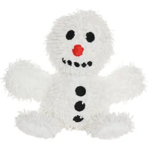 Mighty Holiday Microfiber Ball Snowman