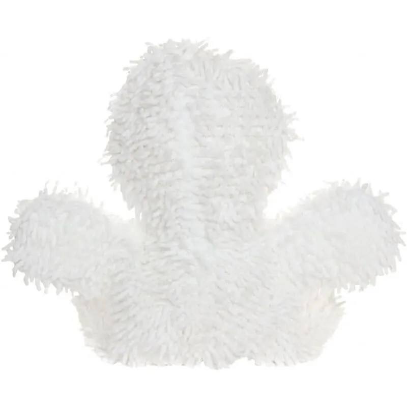 Mighty Holiday Microfiber Ball Snowman