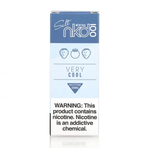 Naked 100 - Very Cool Salt