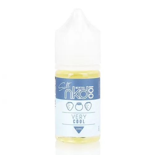 Naked 100 - Very Cool Salt