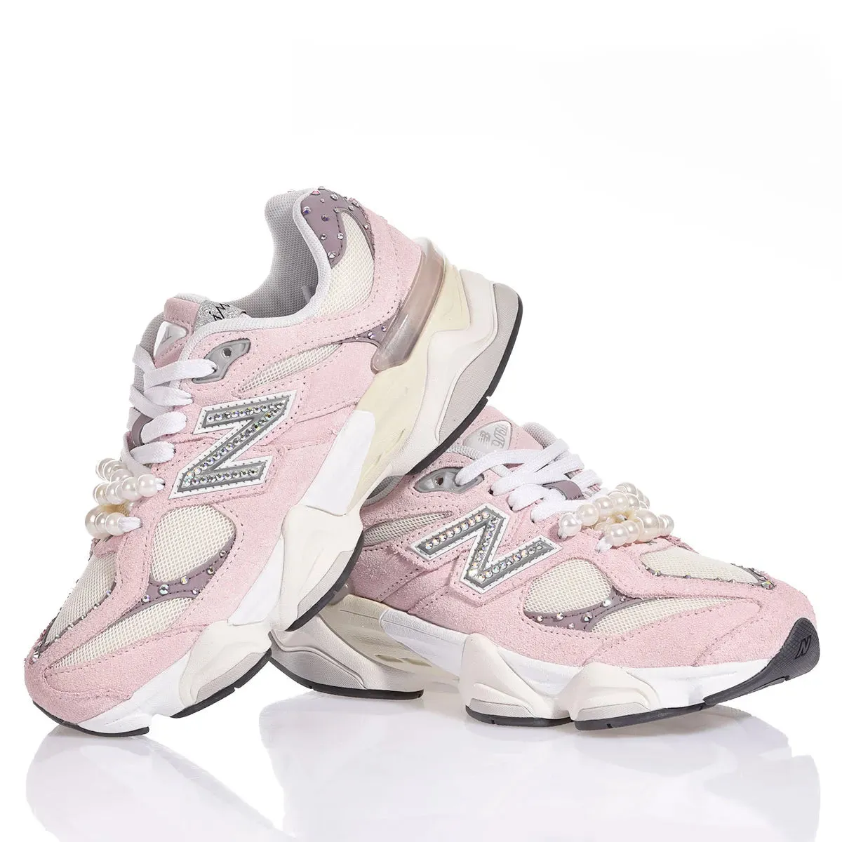 New Balance 9060 Rose Swarovski