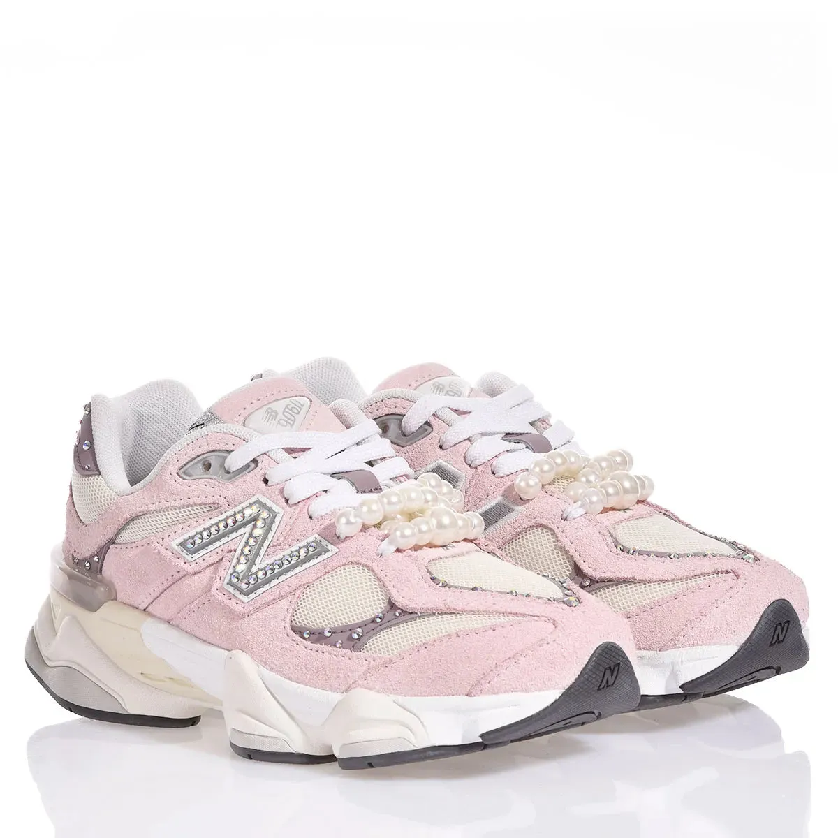 New Balance 9060 Rose Swarovski