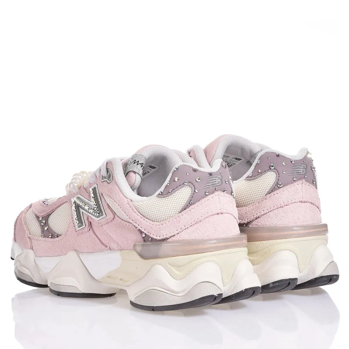 New Balance 9060 Rose Swarovski