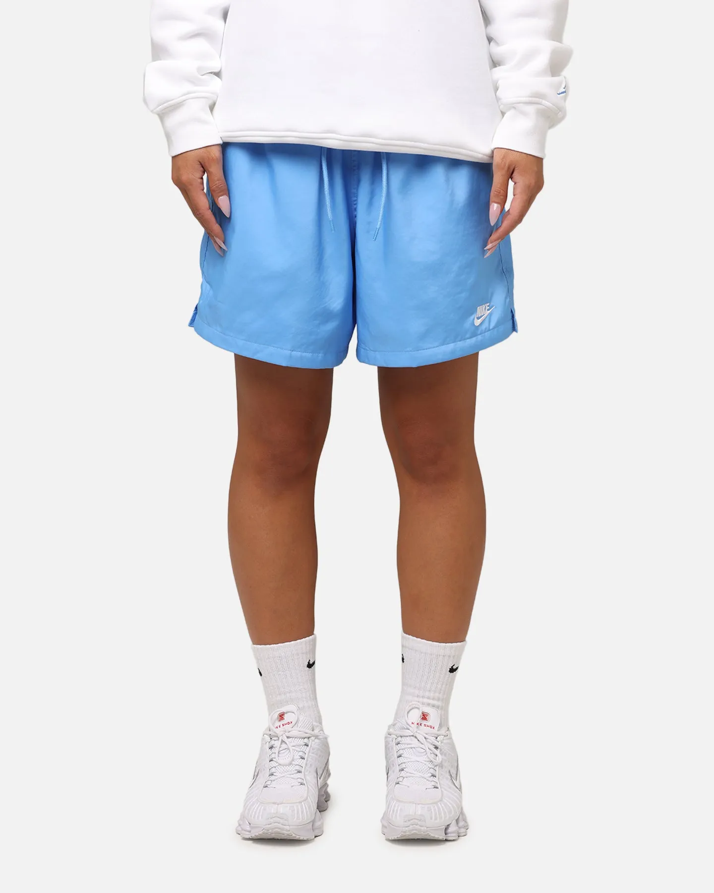 Nike Club Flow Shorts University Blue