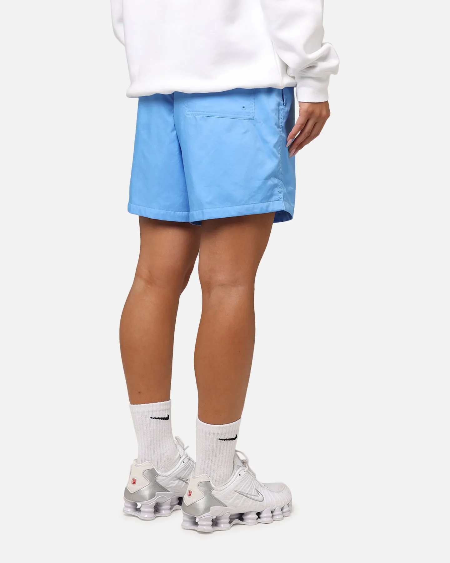 Nike Club Flow Shorts University Blue