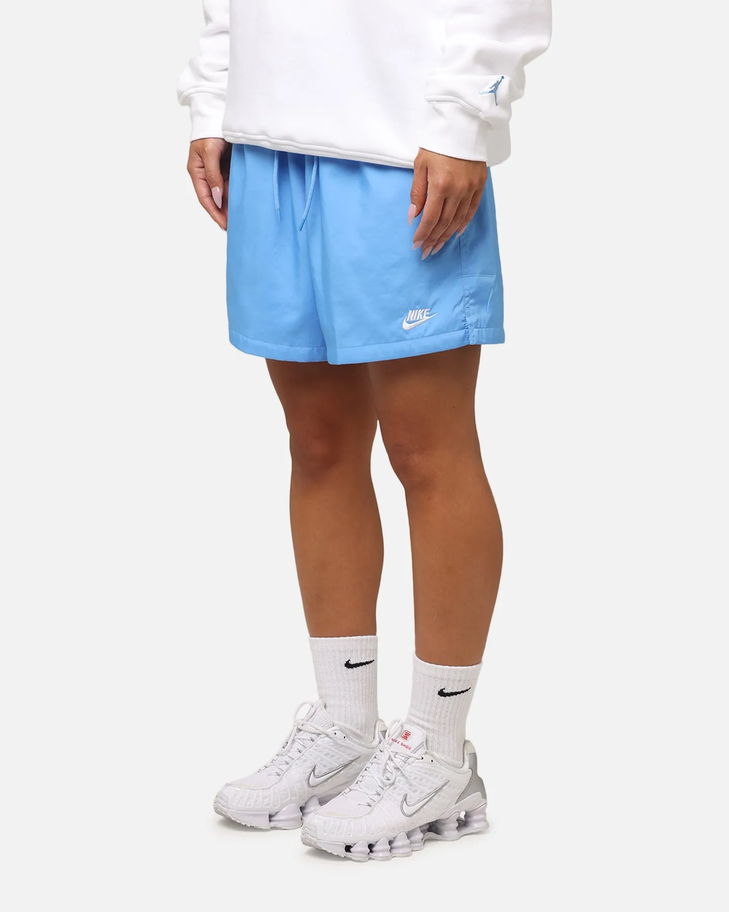 Nike Club Flow Shorts University Blue
