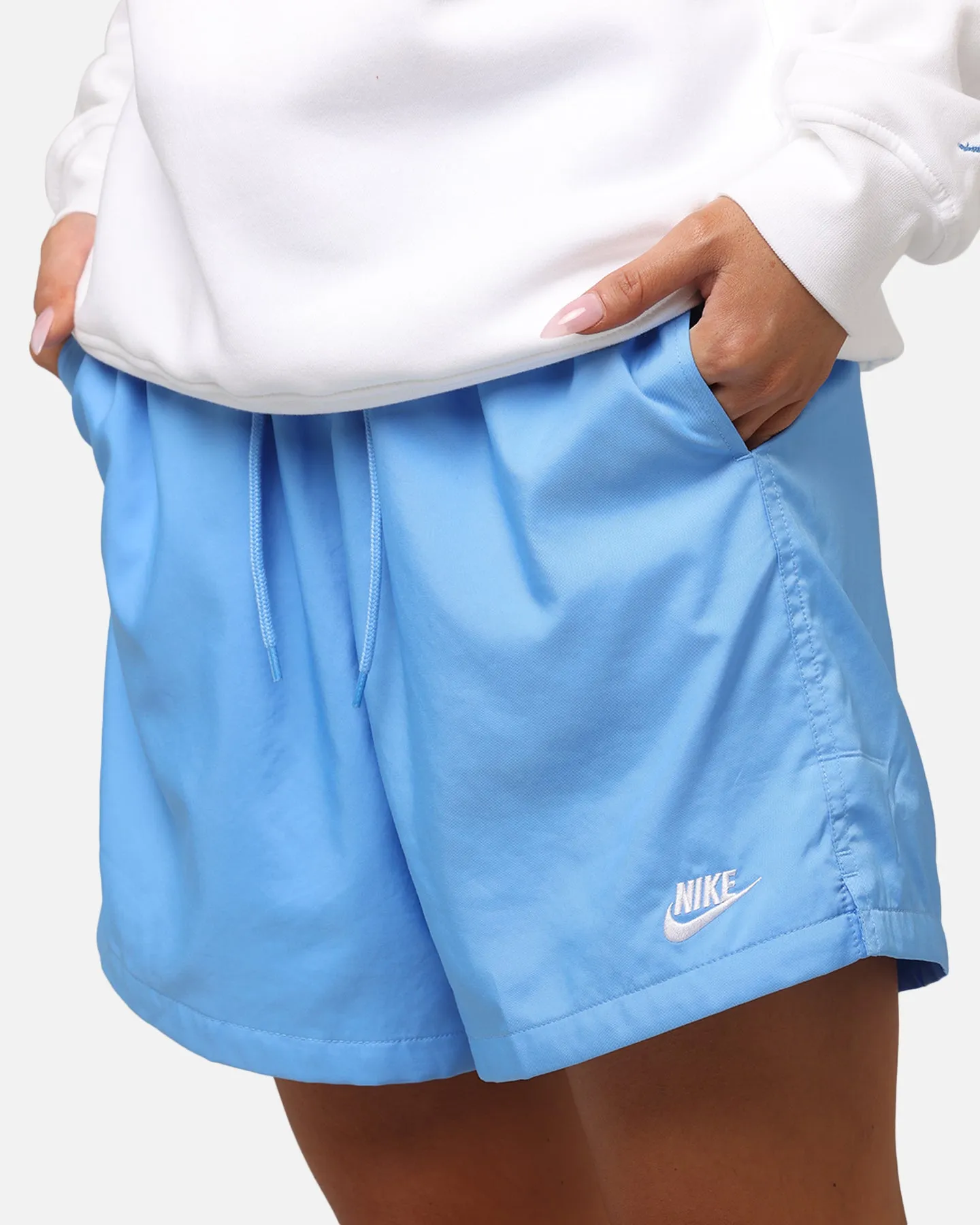 Nike Club Flow Shorts University Blue