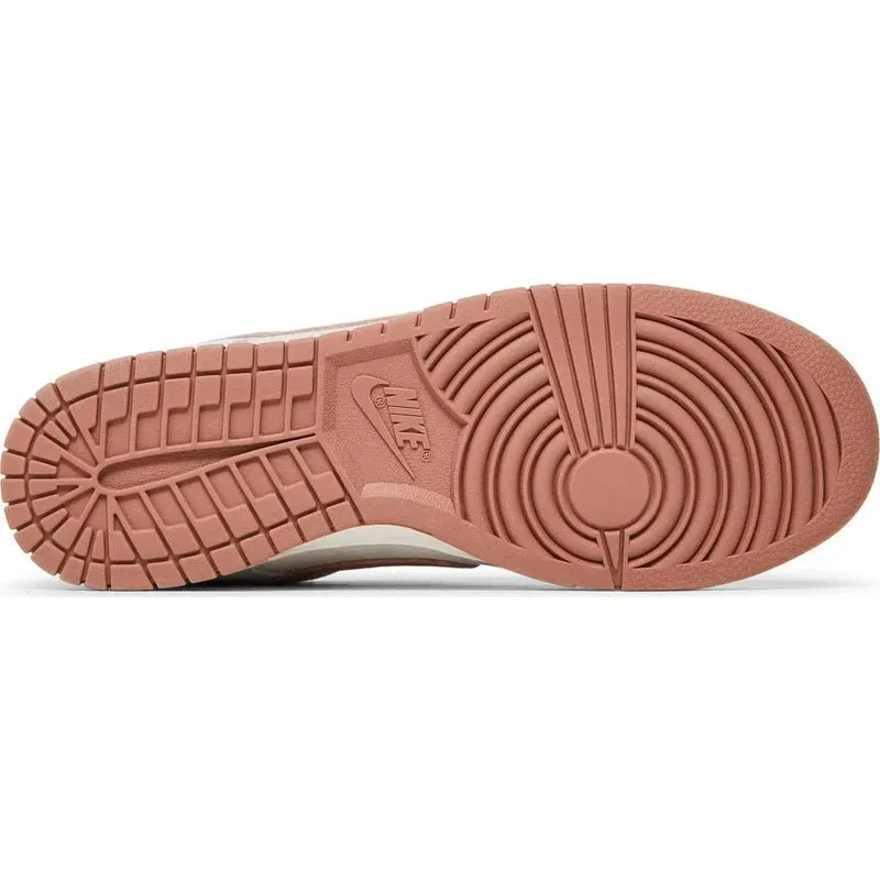 Nike Dunk Low Fossil Rose