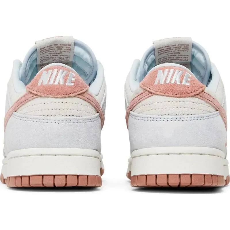 Nike Dunk Low Fossil Rose