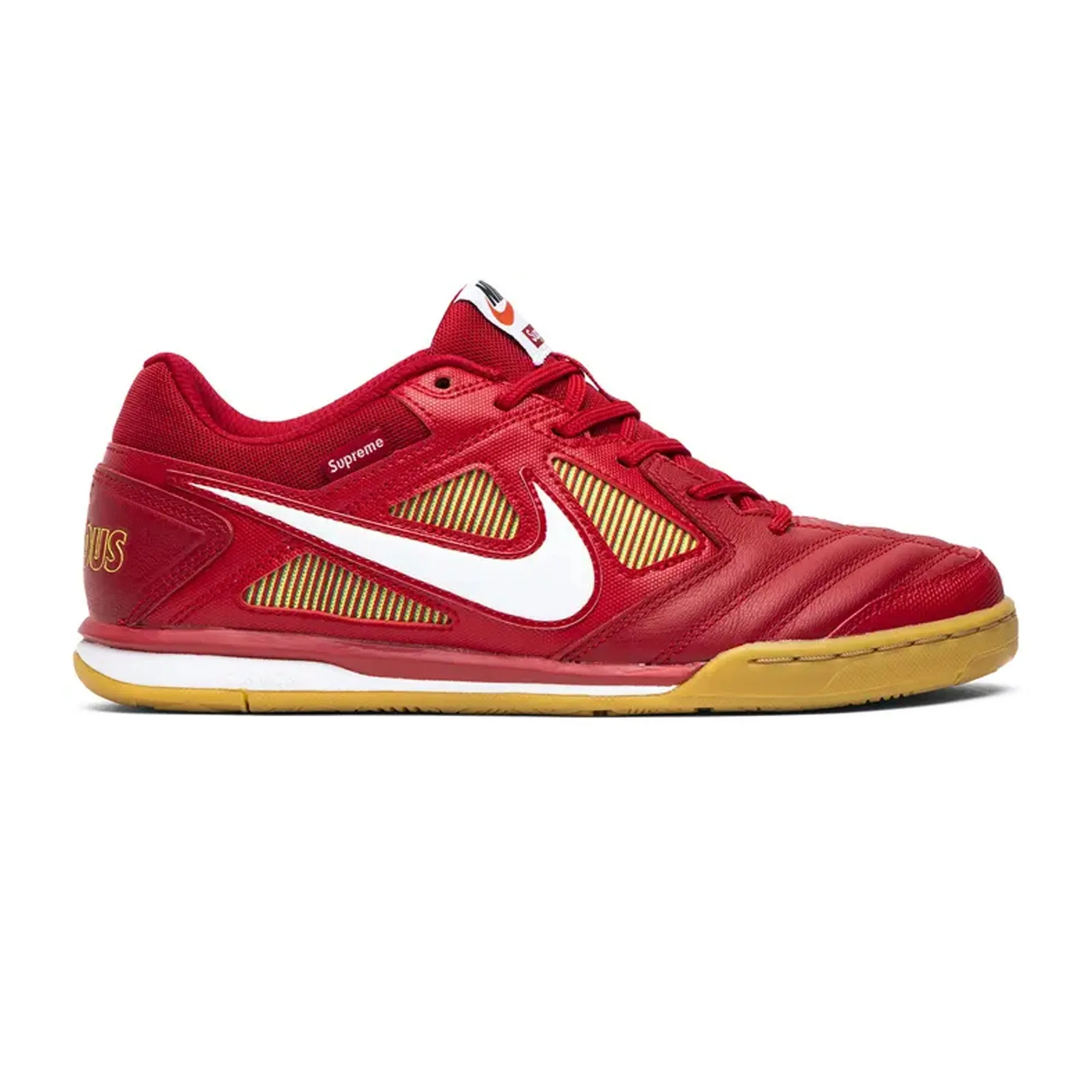 Nike SB Gato 'Supreme Red' (2018)