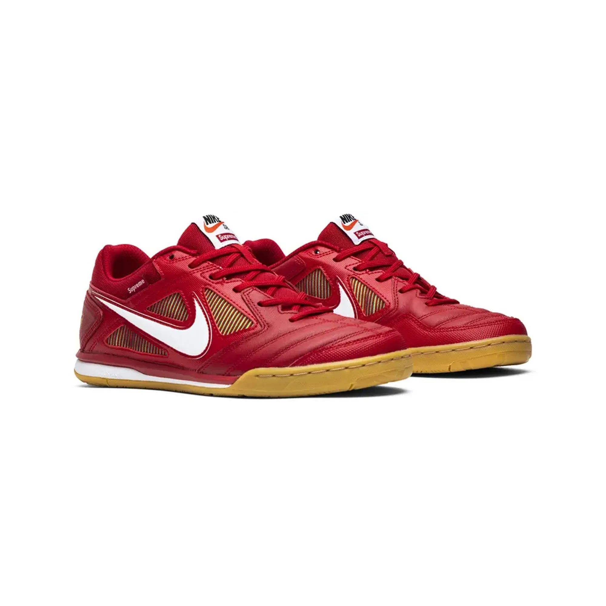 Nike SB Gato 'Supreme Red' (2018)