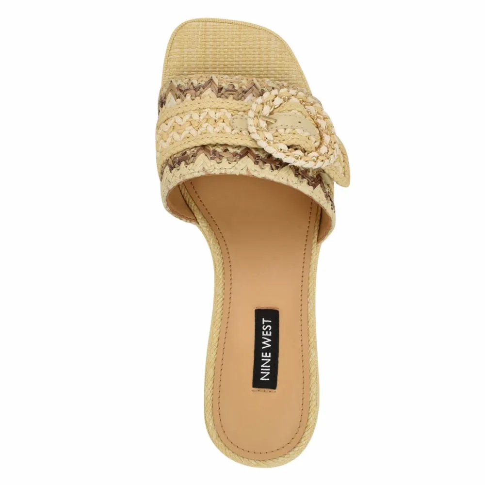 Nine West Women's Ending2 Nude M