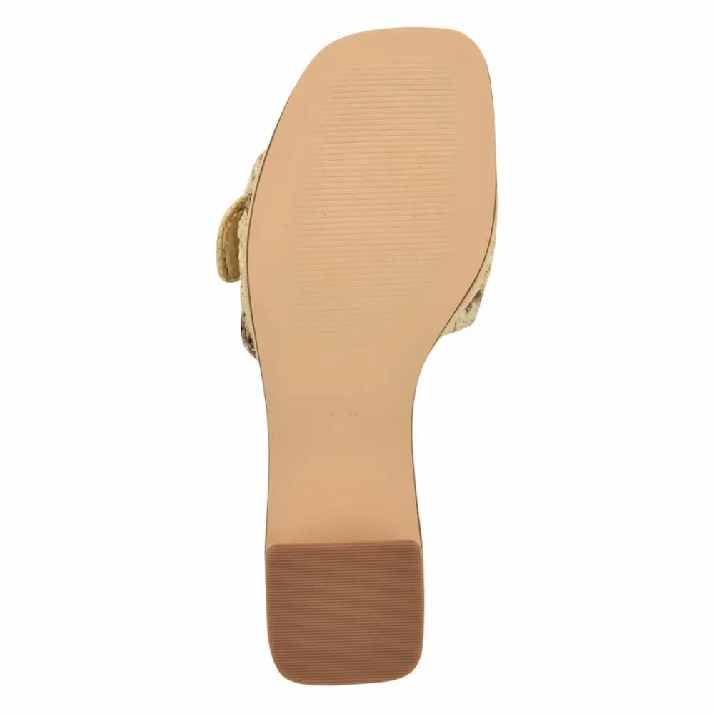 Nine West Women's Ending2 Nude M