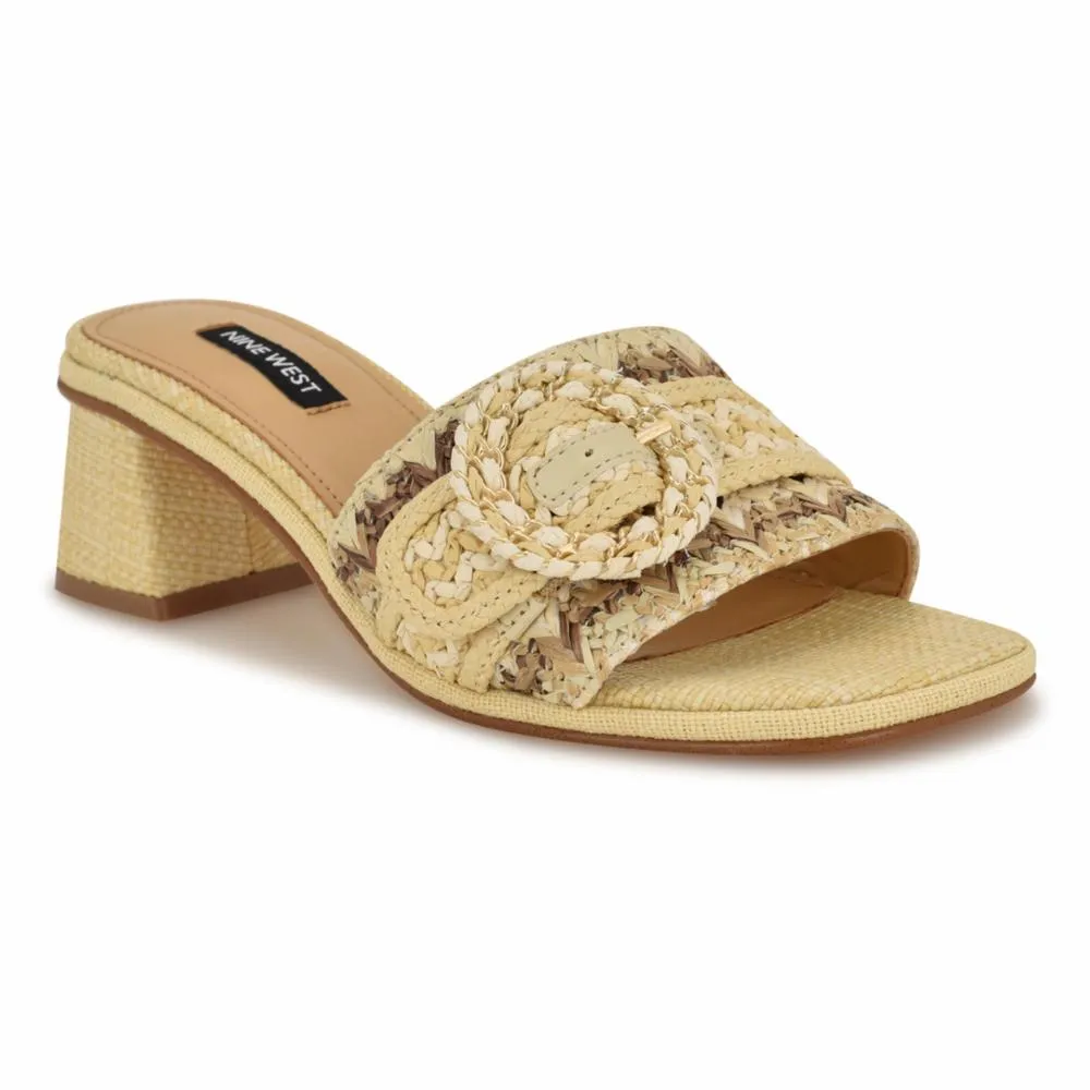 Nine West Women's Ending2 Nude M
