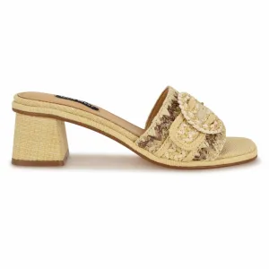 Nine West Women's Ending2 Nude M