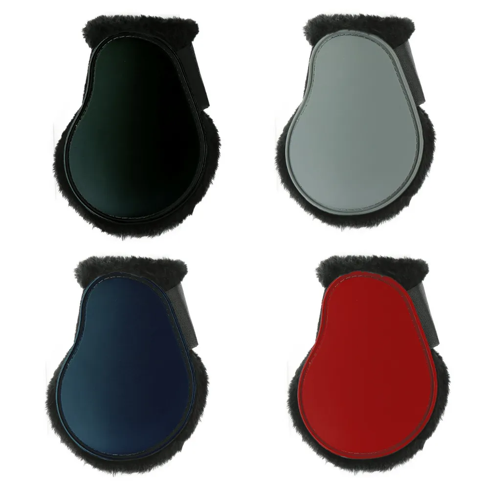 Norton Fleece Lined Fetlock Boots