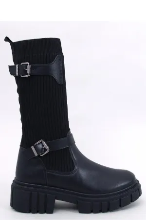 Officer boots