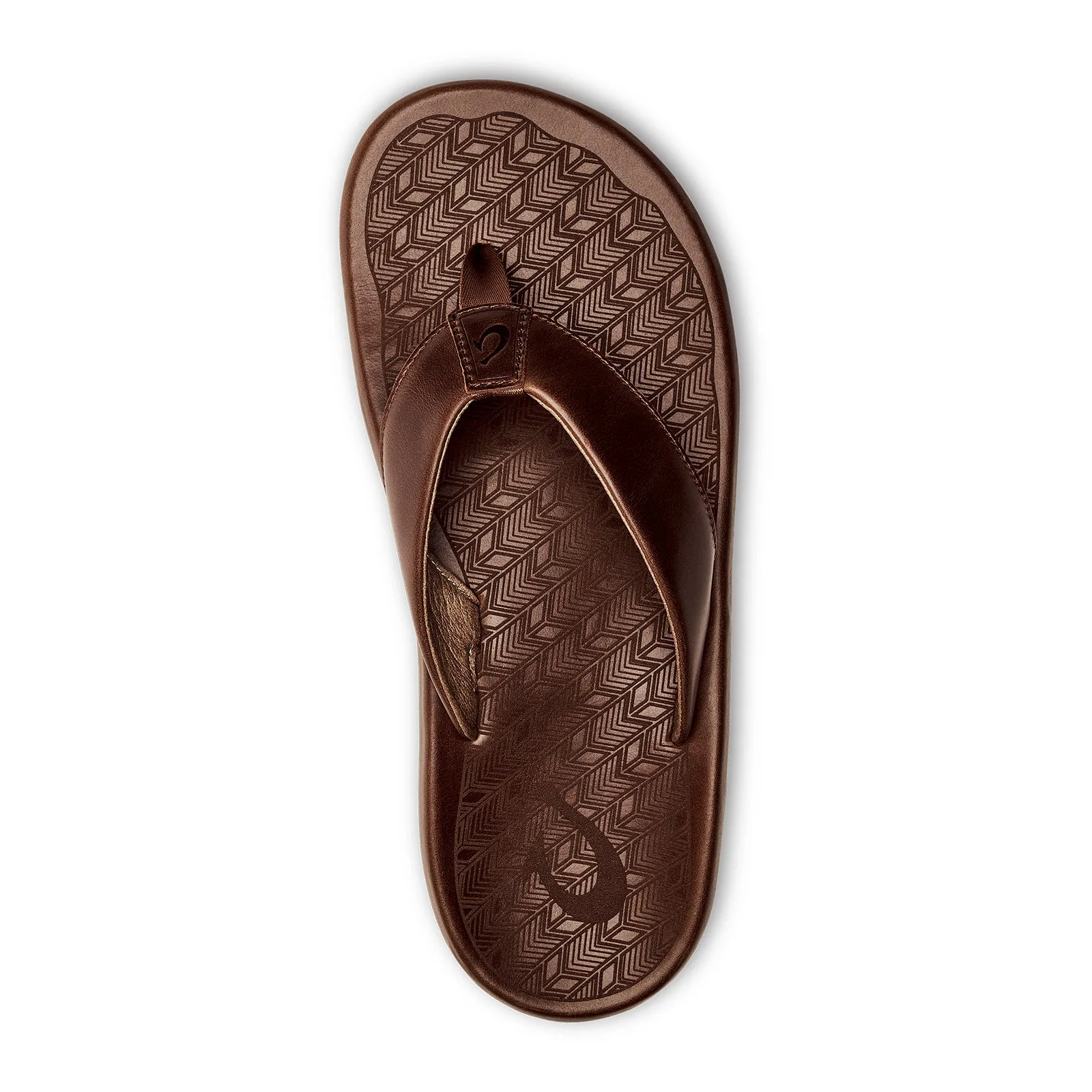 OluKai 'Ilikai Sandal (Men) - Toffee/Toffee