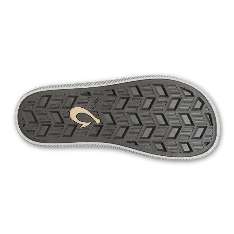 OLUKAI ULELE MENS STONE/STONE