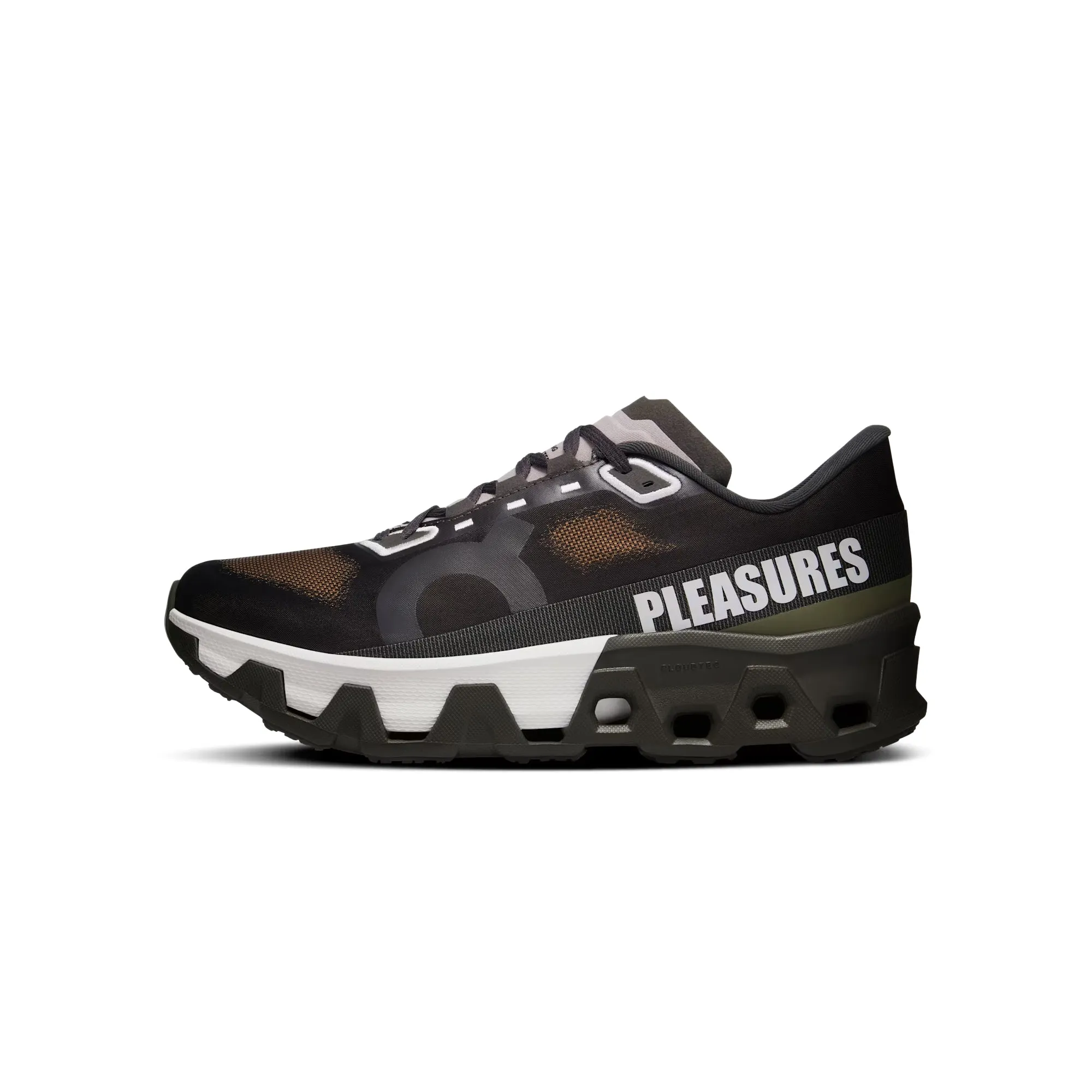 On Running Womens Cloudmonster Hyper PLS-TL Shoes