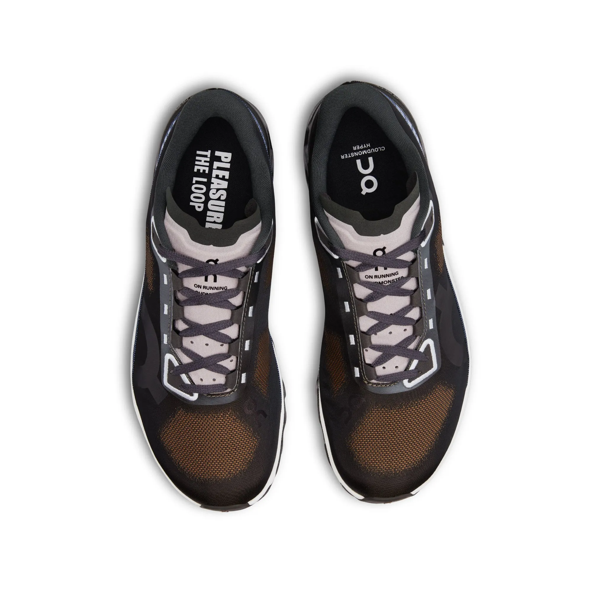 On Running Womens Cloudmonster Hyper PLS-TL Shoes