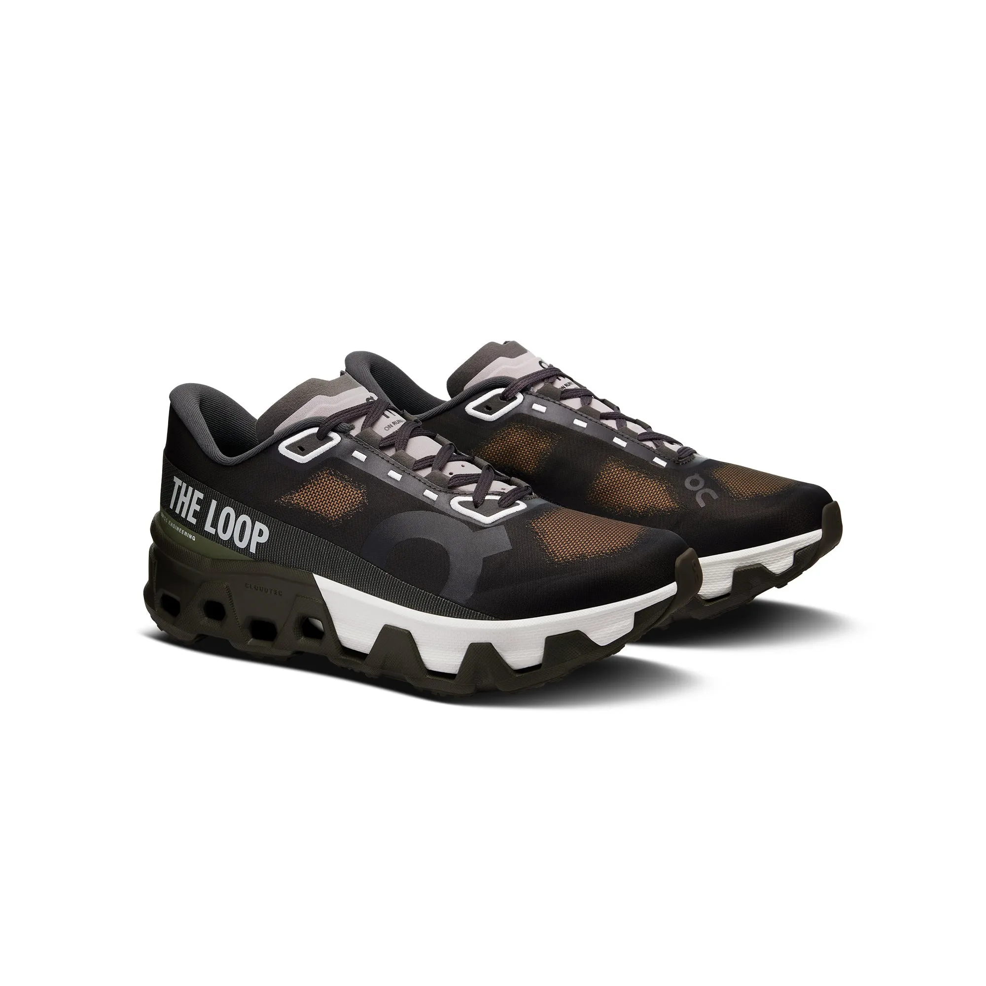On Running Womens Cloudmonster Hyper PLS-TL Shoes