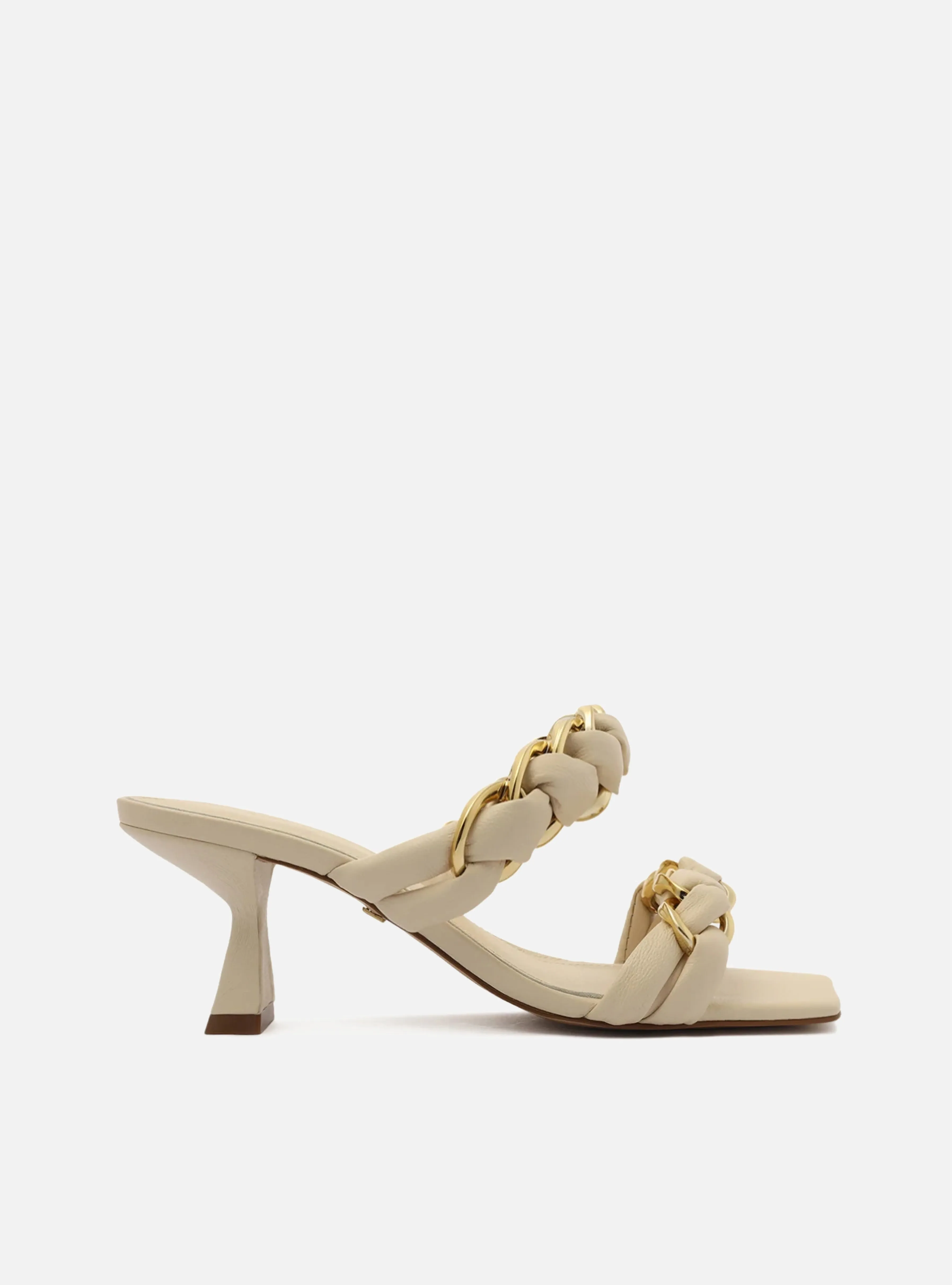 Parker Mid Geometric Sandal