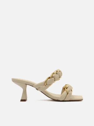 Parker Mid Geometric Sandal