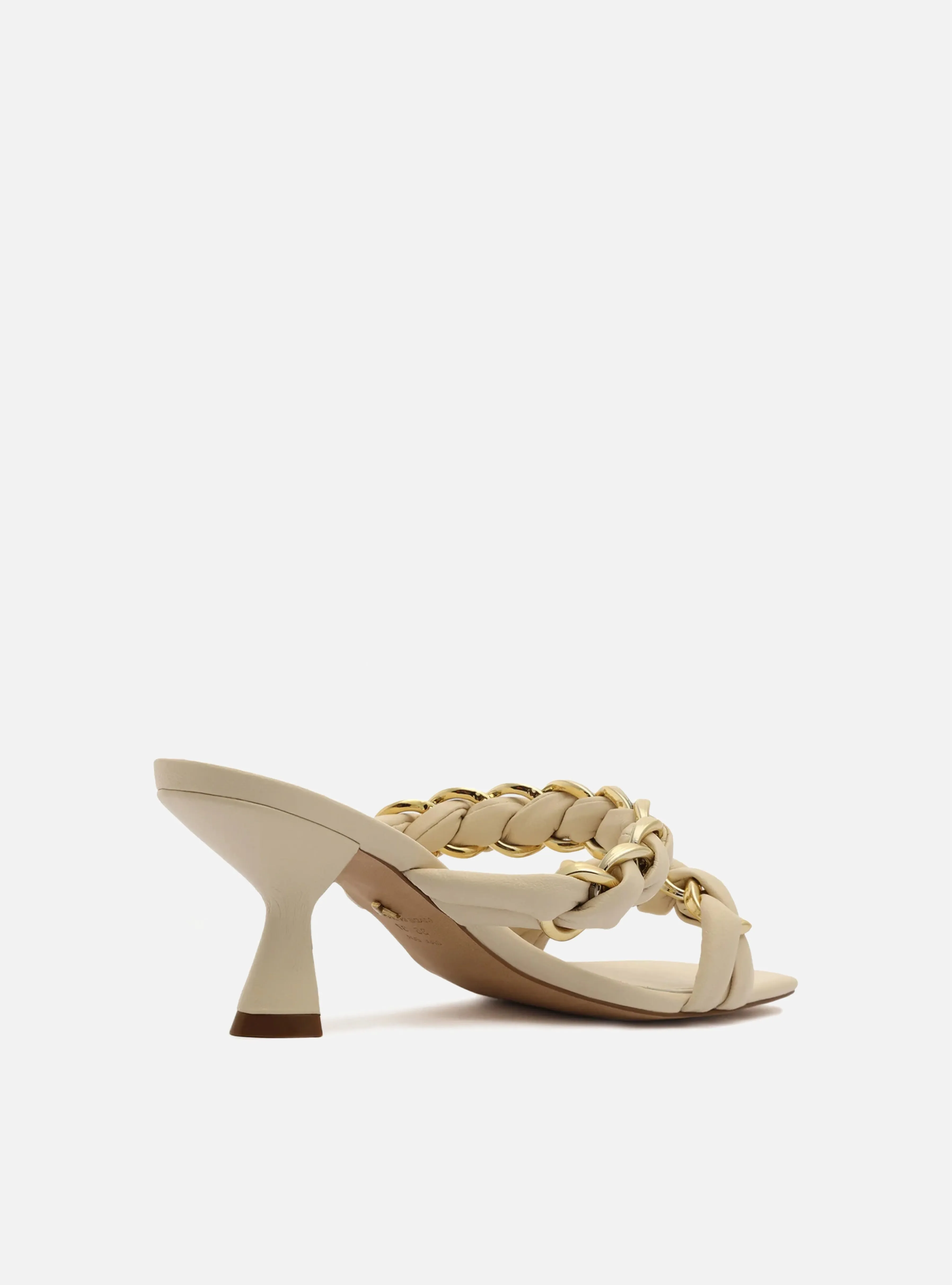 Parker Mid Geometric Sandal