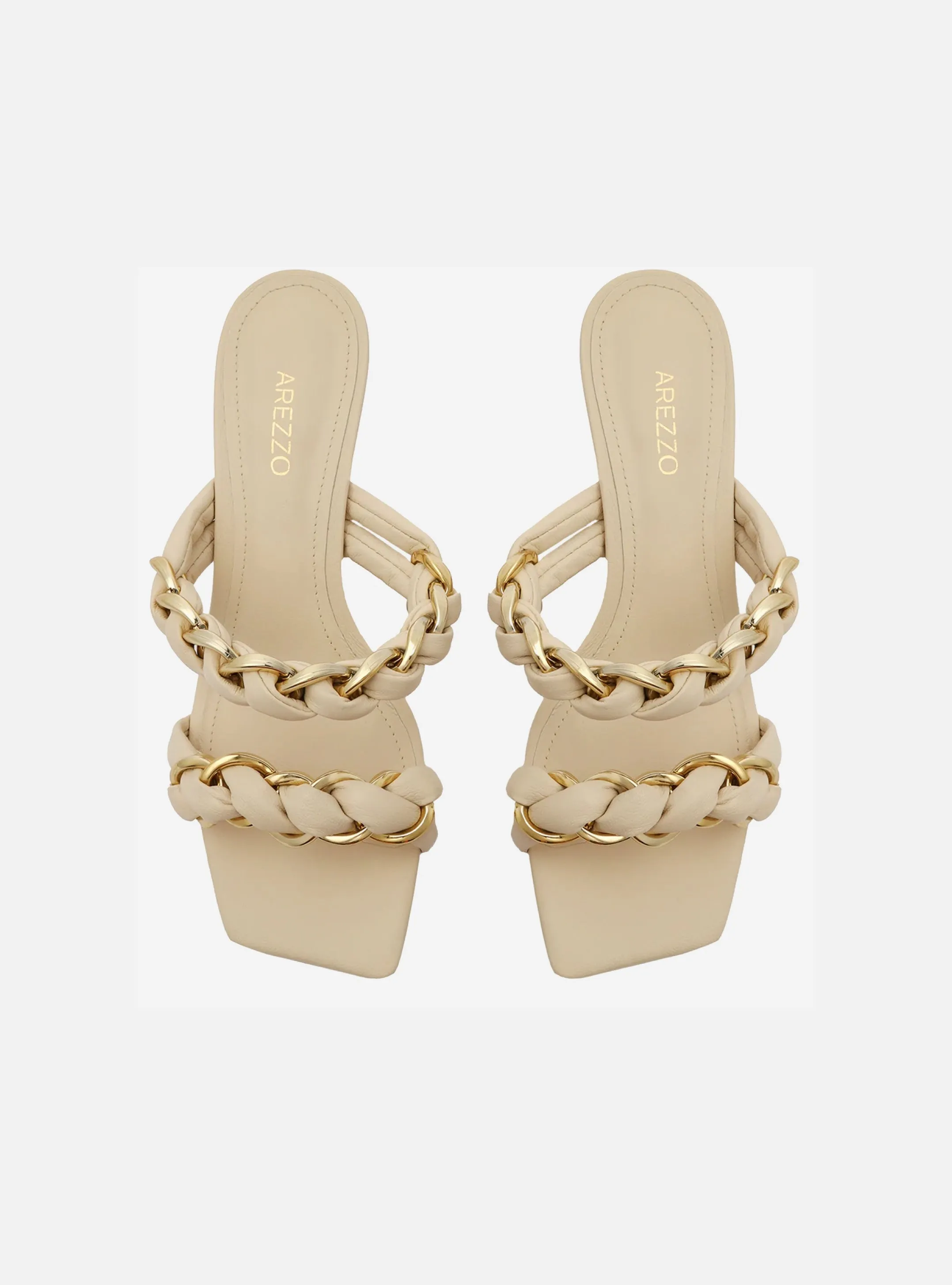 Parker Mid Geometric Sandal