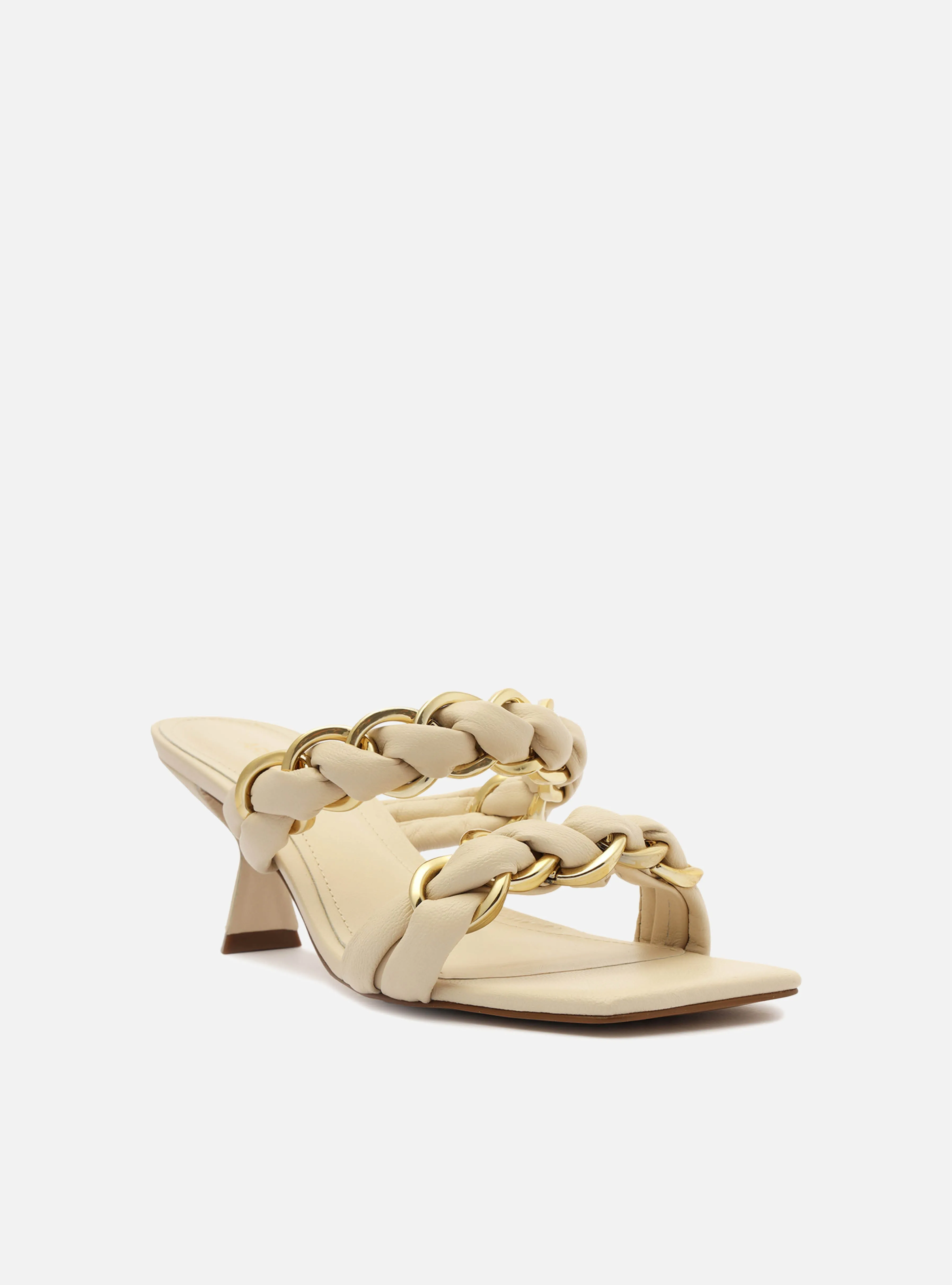 Parker Mid Geometric Sandal