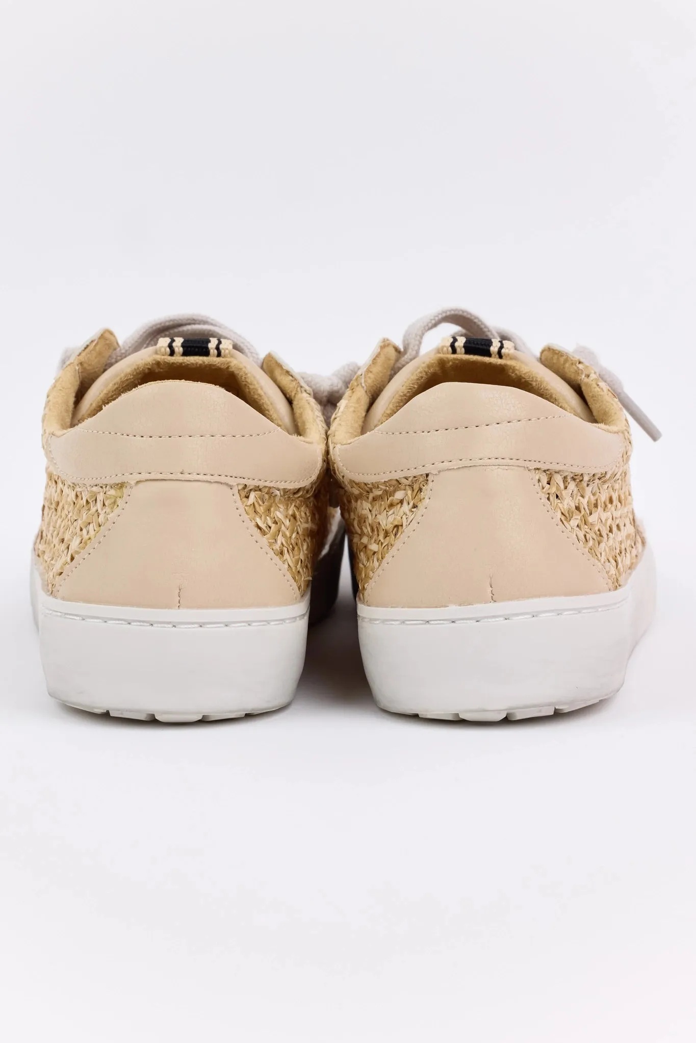 Paula Sneakers- Woven