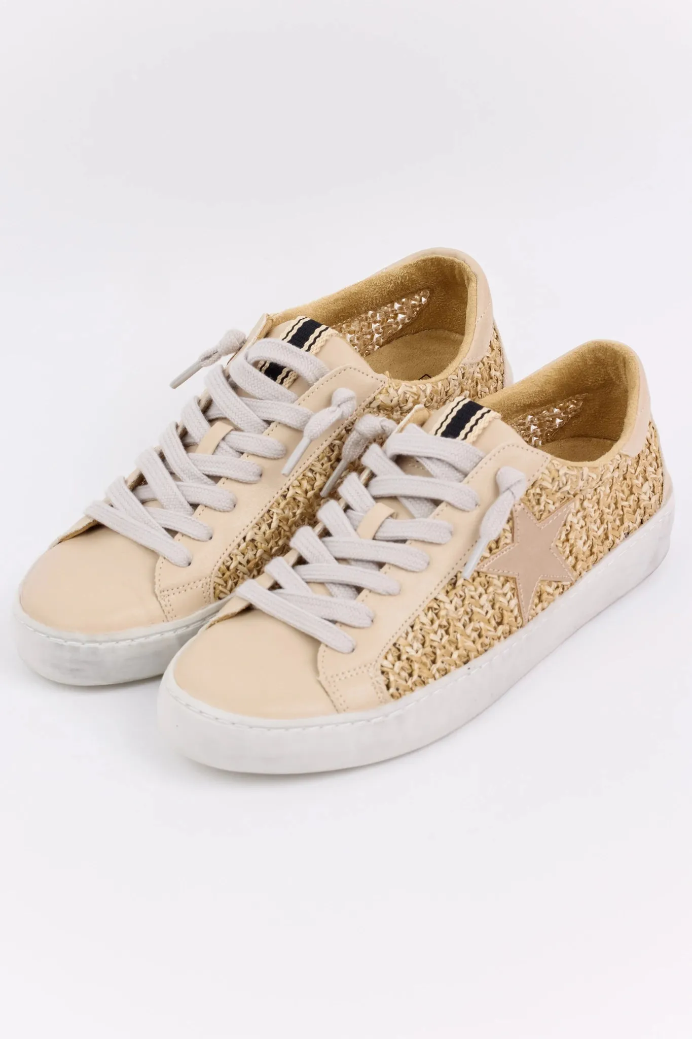 Paula Sneakers- Woven