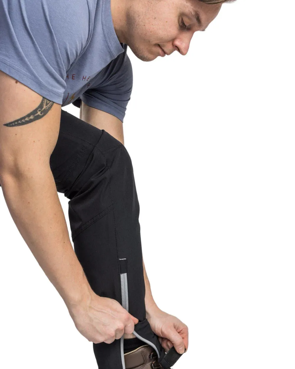 Pinewood Mens Finnveden Trail Stretch Trousers