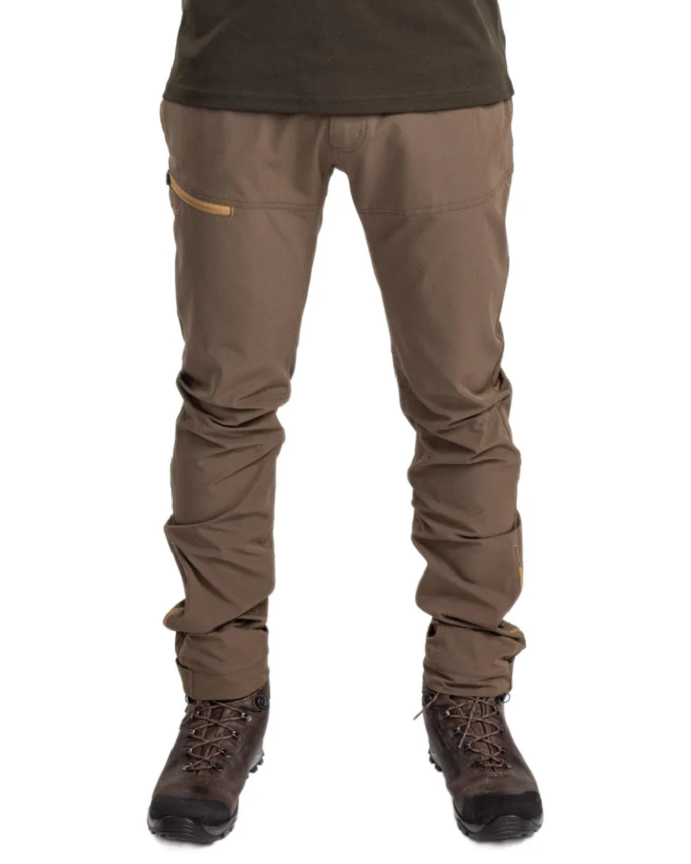Pinewood Mens Finnveden Trail Stretch Trousers