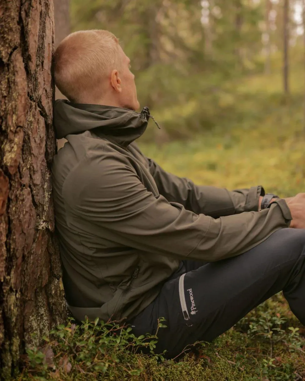 Pinewood Mens Finnveden Trail Stretch Trousers