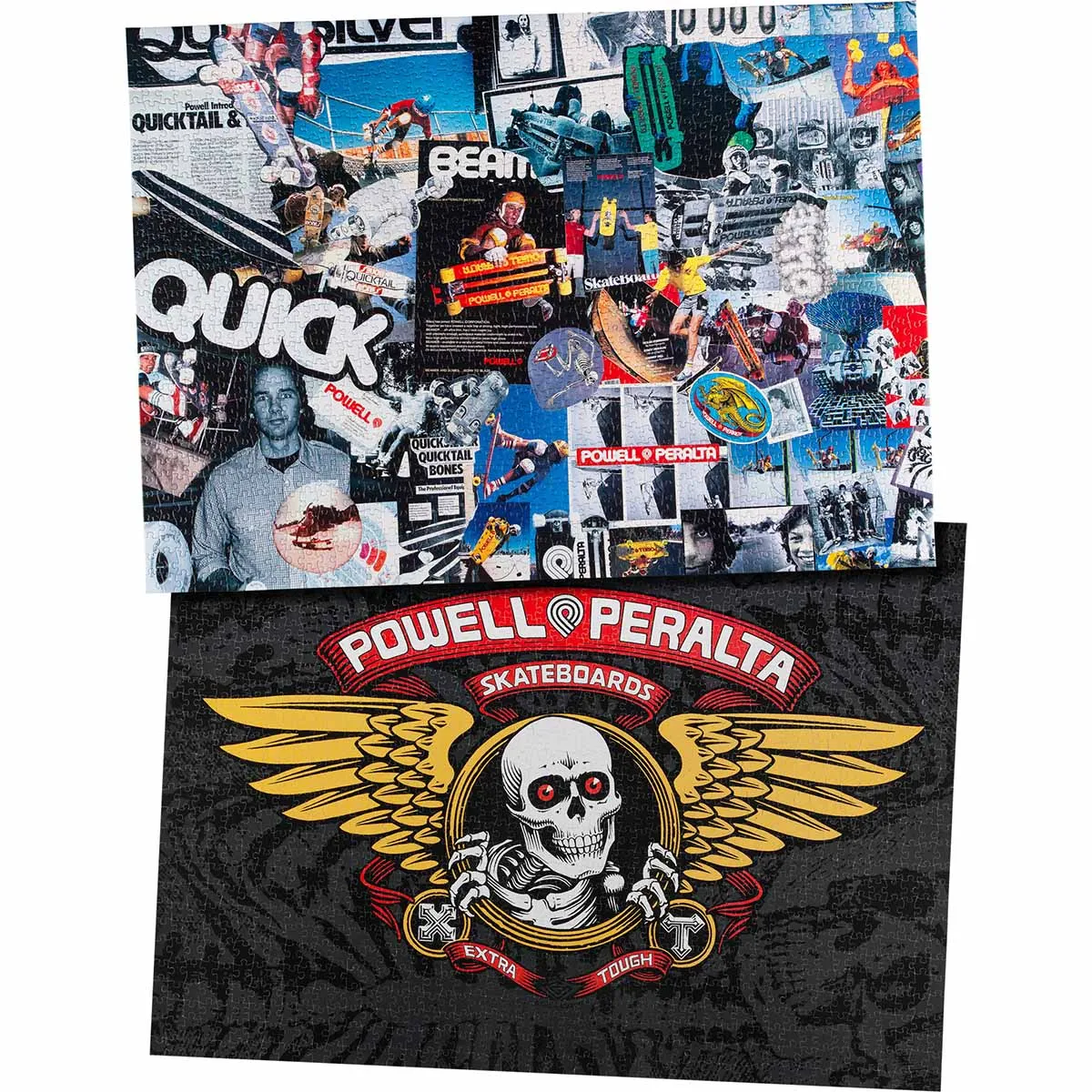 Powell Peralta -  Puzzle OG Collage 1976-1980