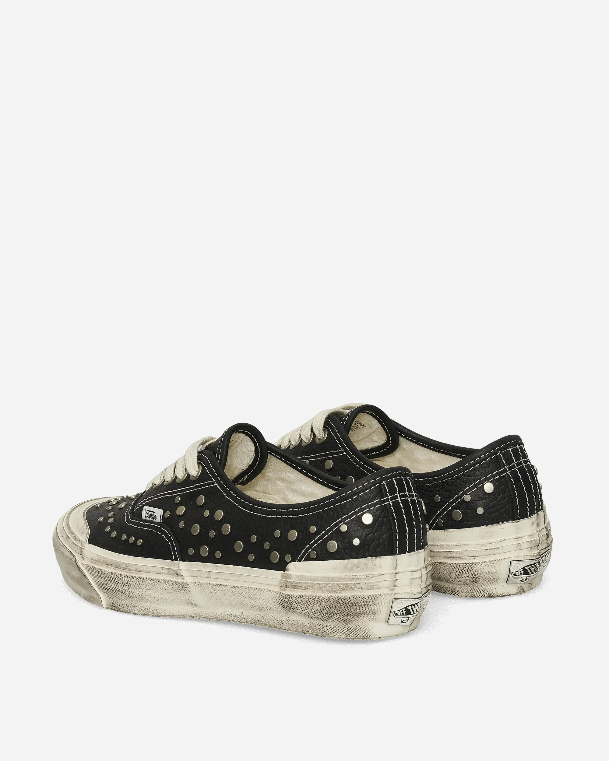 Premium Authentic 44 TC Nocturnal Sneakers Black