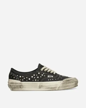 Premium Authentic 44 TC Nocturnal Sneakers Black