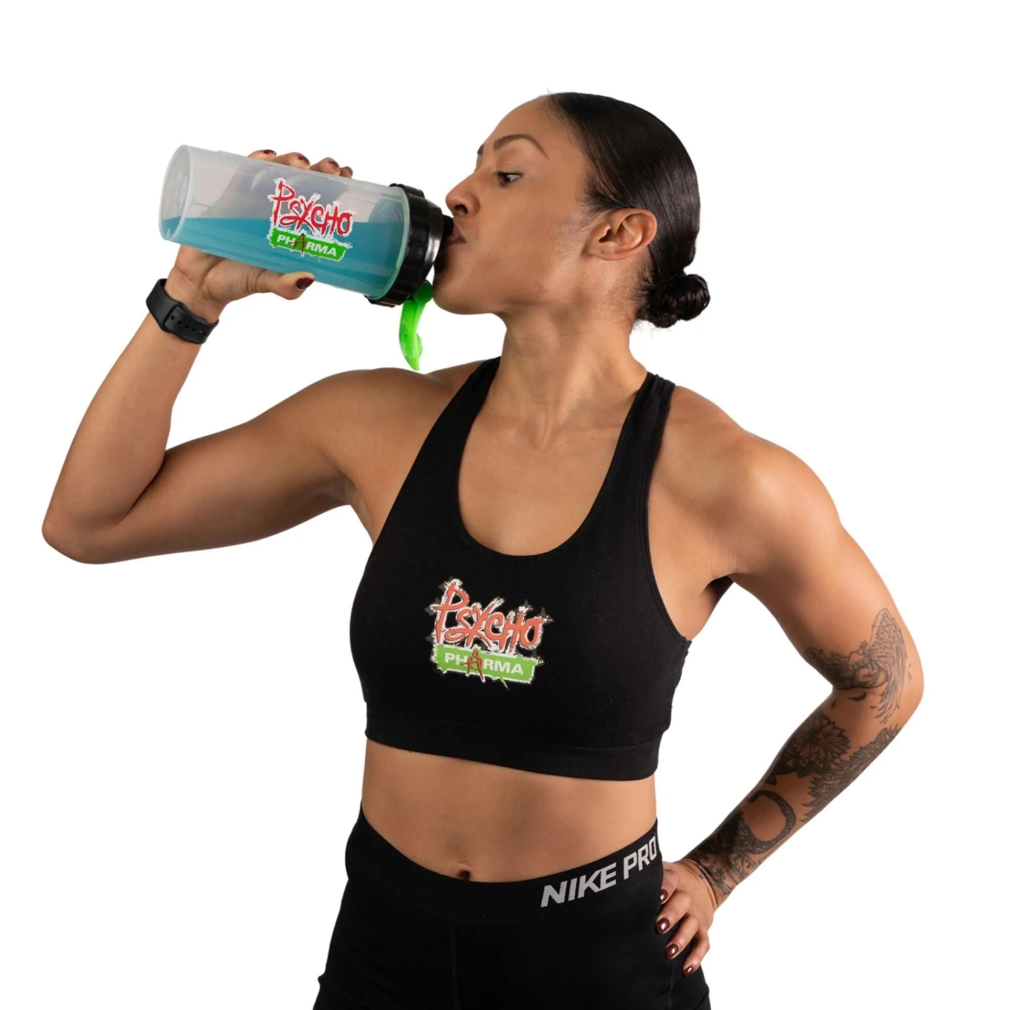 Psycho Pharma Shaker Cup (Bonus)