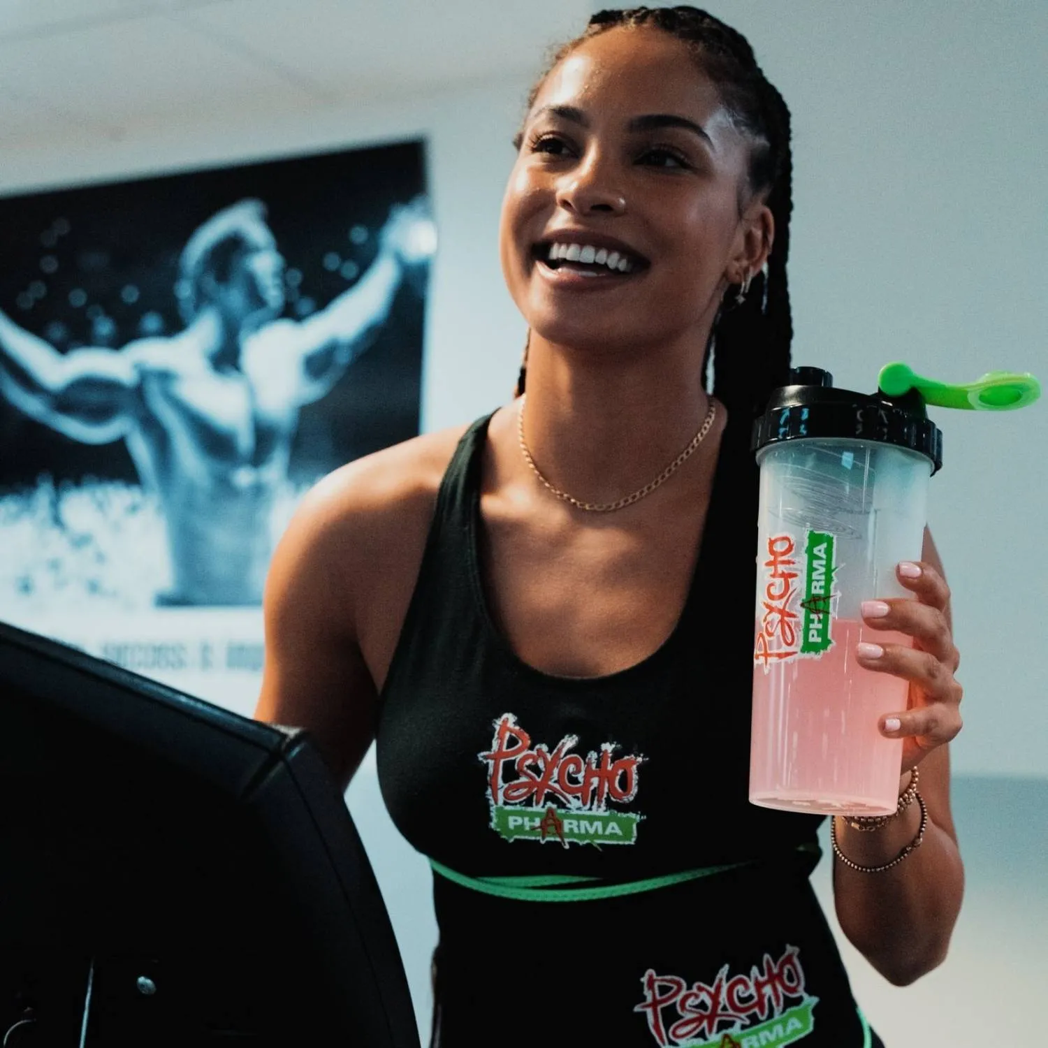 Psycho Pharma Shaker Cup (Bonus)