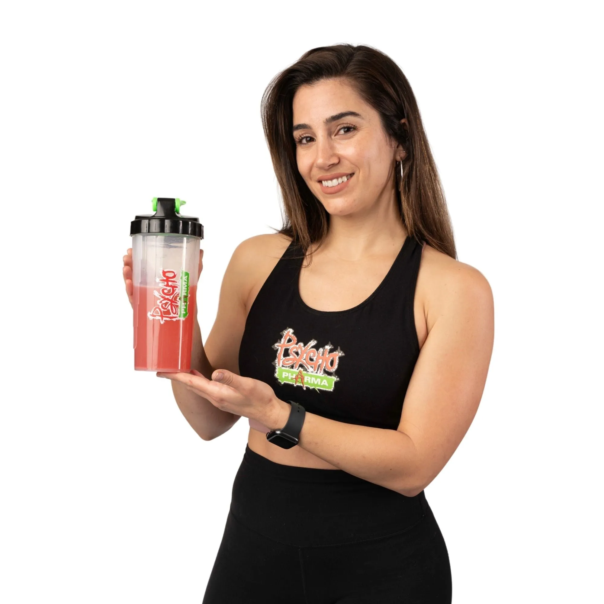 Psycho Pharma Shaker Cup (Bonus)